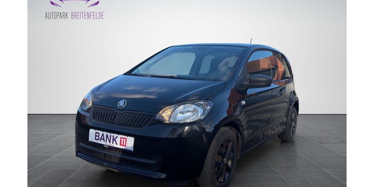 Skoda Citigo 167.000 km 1.999 &euro; Breitenfelde 23881