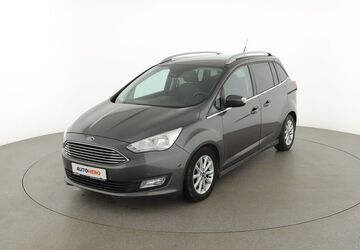 Ford Grand C-Max 161.000 km 7.999 &euro; Lübeck 23554