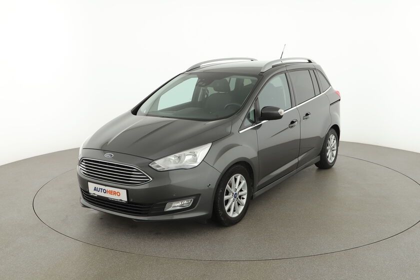 Ford Grand C-Max 161.000 km 7.999 &euro; Lübeck 23554