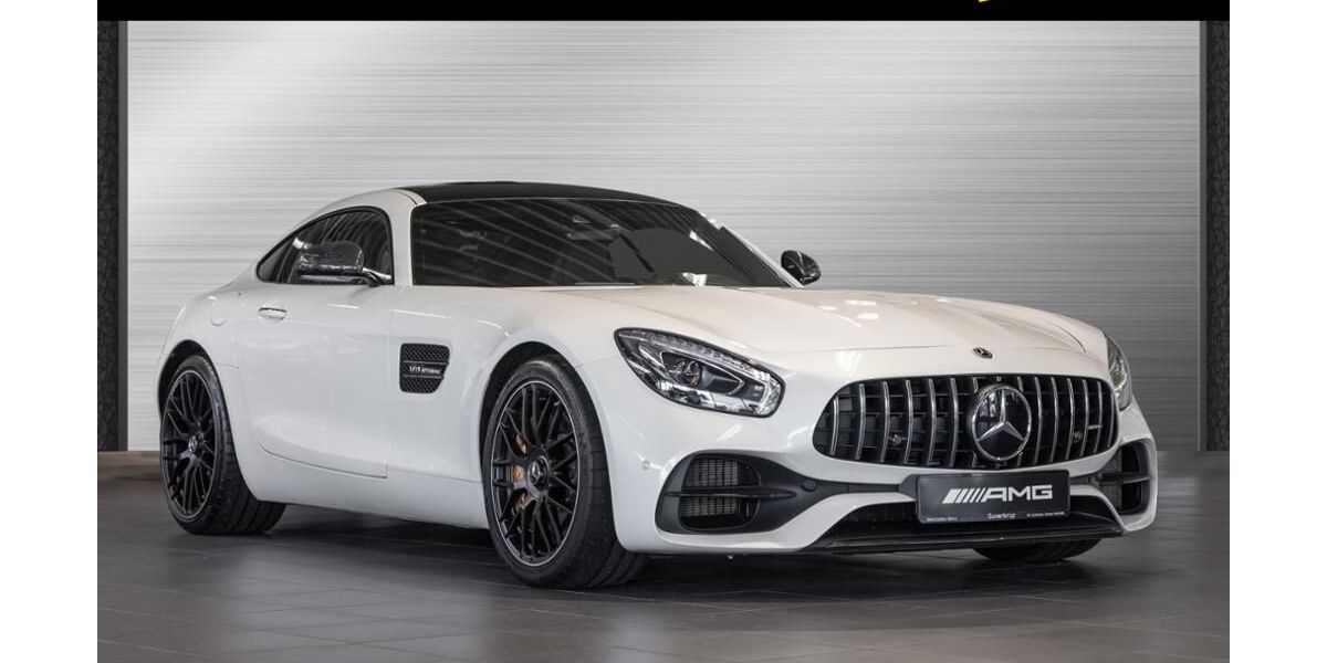Mercedes-Benz AMG GT S 18.313 km 98.630 &euro; Mölln 23879