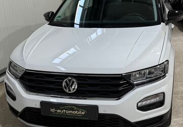VW T-Roc 14.799 km 19.999 &euro; Bad Segeberg 23795