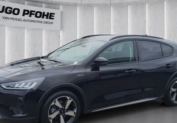 Ford Focus 13.727 km 20.900 &euro; Lübeck 23554