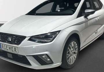 Seat Ibiza 1.100 km 24.249 &euro; Mölln 23879