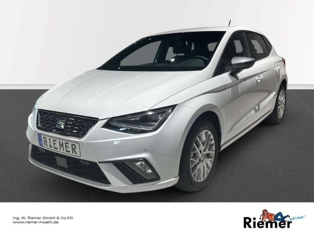 Seat Ibiza 1.100 km 24.249 &euro; Mölln 23879
