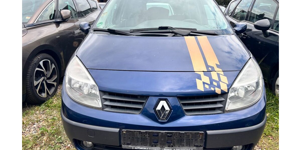 Renault Scenic 180.483 km 1.800 &euro; Lübeck 23568