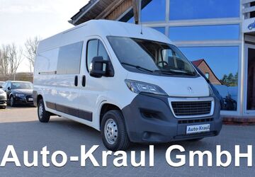 Peugeot Boxer 245.536 km 12.799 &euro; Rehna 19217