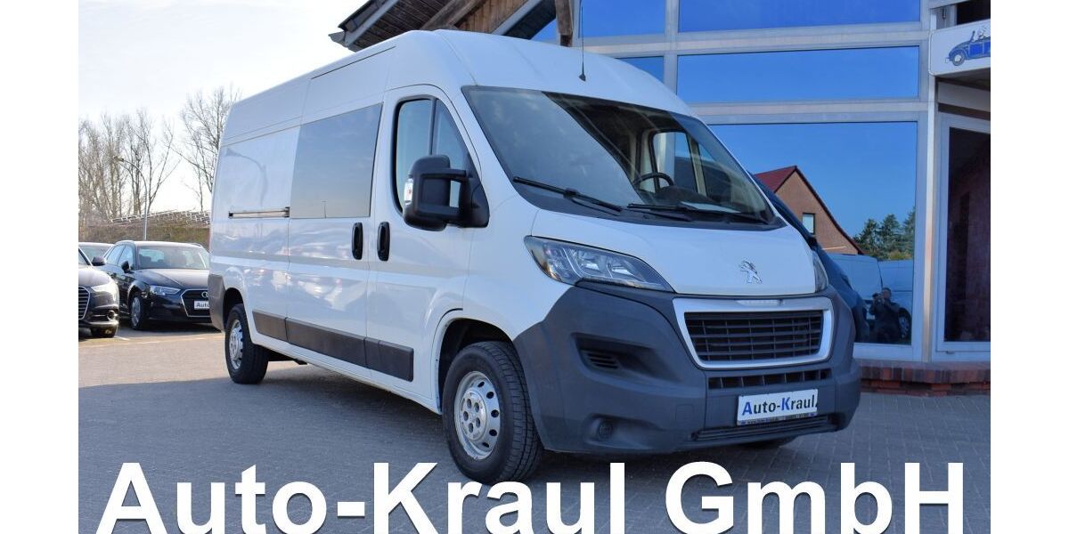 Peugeot Boxer 245.536 km 12.799 &euro; Rehna 19217