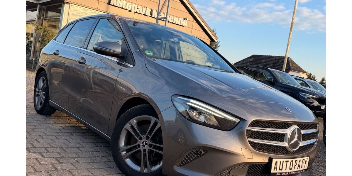 Mercedes-Benz B 220 199.000 km 17.485 &euro; Stepenitztal 23936