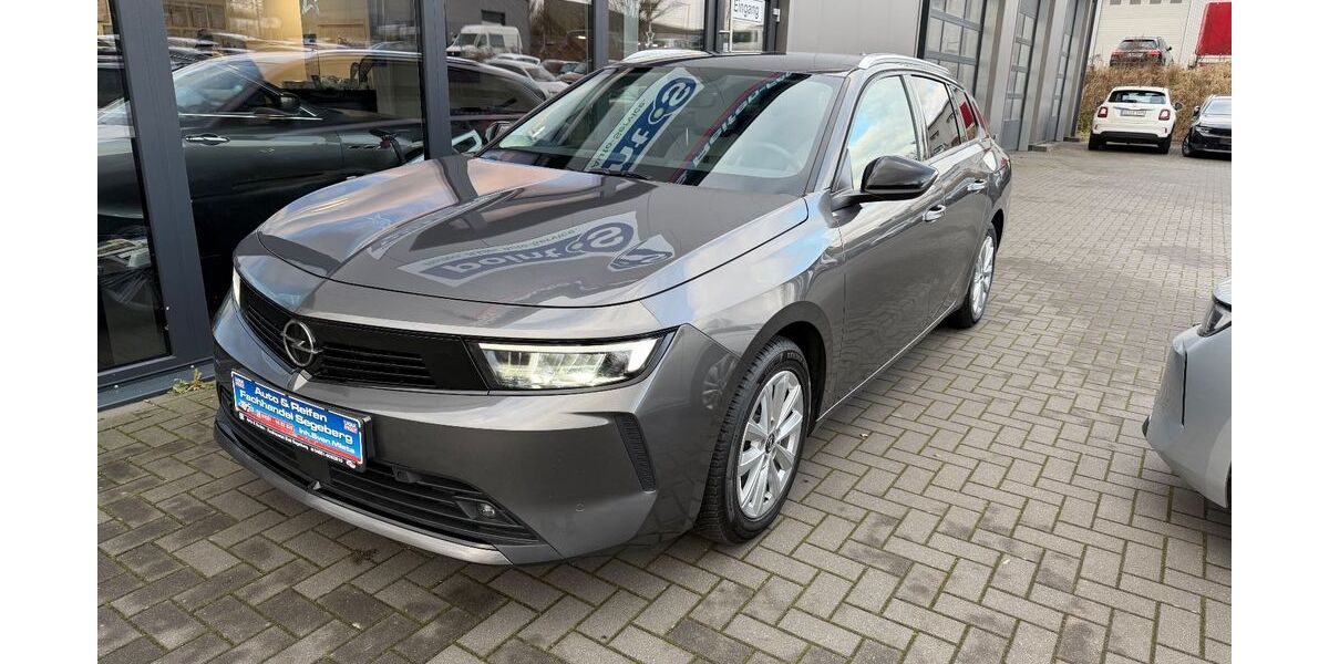 Opel Astra 53.700 km 20.990 &euro; Bad Segeberg 23795