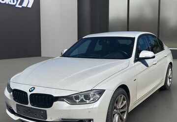 BMW 330 261.477 km 10.444 &euro; Lübeck 23560