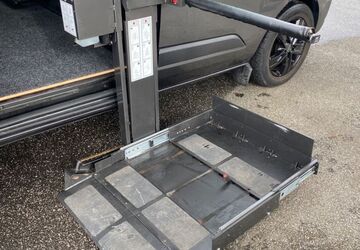 Ford Transit Custom 85.600 km 34.990 &euro; Lübeck 23560