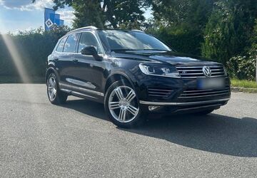 VW Touareg 195.700 km 22.299 &euro; Schlagsdorf 19217