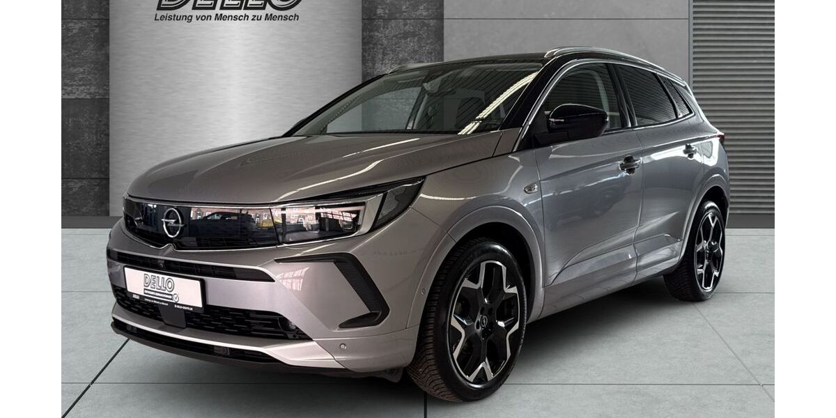 Opel Grandland (X) 35.042 km 24.450 &euro; Lübeck 23558