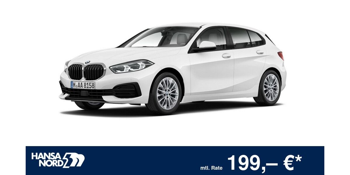 BMW 118 37.927 km 22.250 &euro; Lübeck 23560