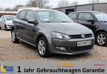 VW Polo 73.528 km 9.490 &euro; Mölln 23879