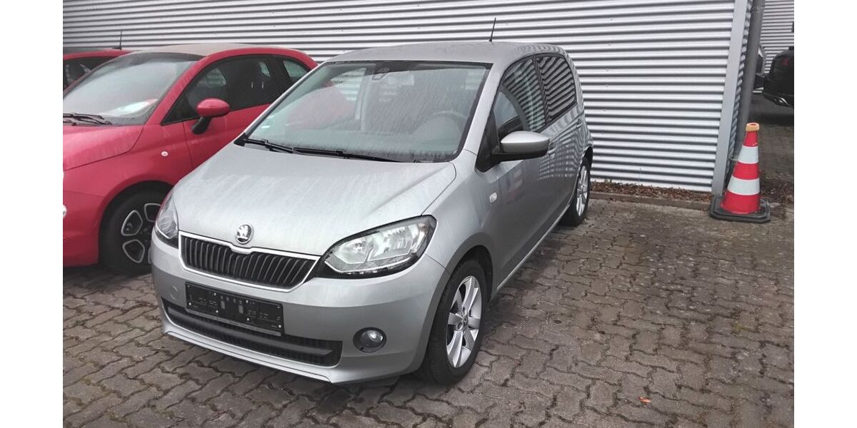 Skoda Citigo 104.838 km 6.990 &euro; Bad Segeberg 23795