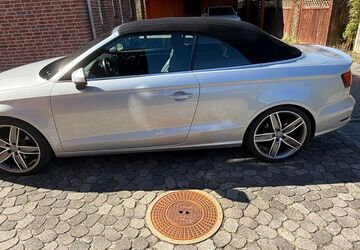 Audi A3 93.800 km 15.900 &euro; Bad Oldesloe 23843