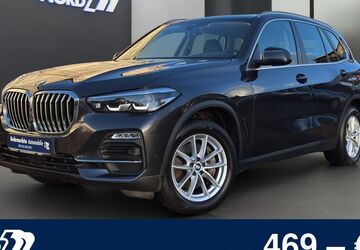 BMW X5 45.715 km 50.890 &euro; Lübeck 23560