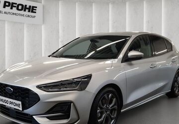 Ford Focus 24.410 km 21.690 &euro; Lübeck 23554
