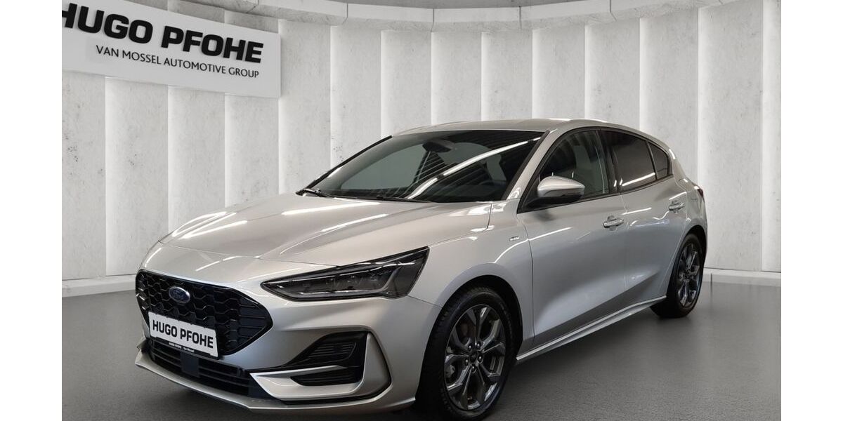 Ford Focus 24.410 km 21.690 &euro; Lübeck 23554