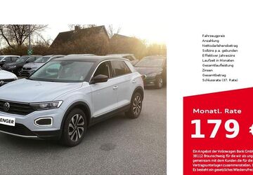 VW T-Roc 67.200 km 21.780 &euro; Bad Oldesloe 23843