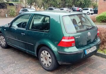 VW Golf 255.000 km 900 &euro; Dassow 23942