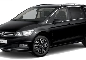 VW Touran 102.950 km 26.880 &euro; Lübeck 23560