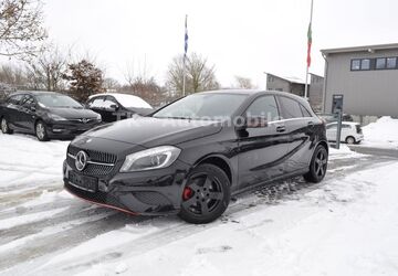 Mercedes-Benz A 180 94.000 km 12.980 &euro; Ahrensbök 23623