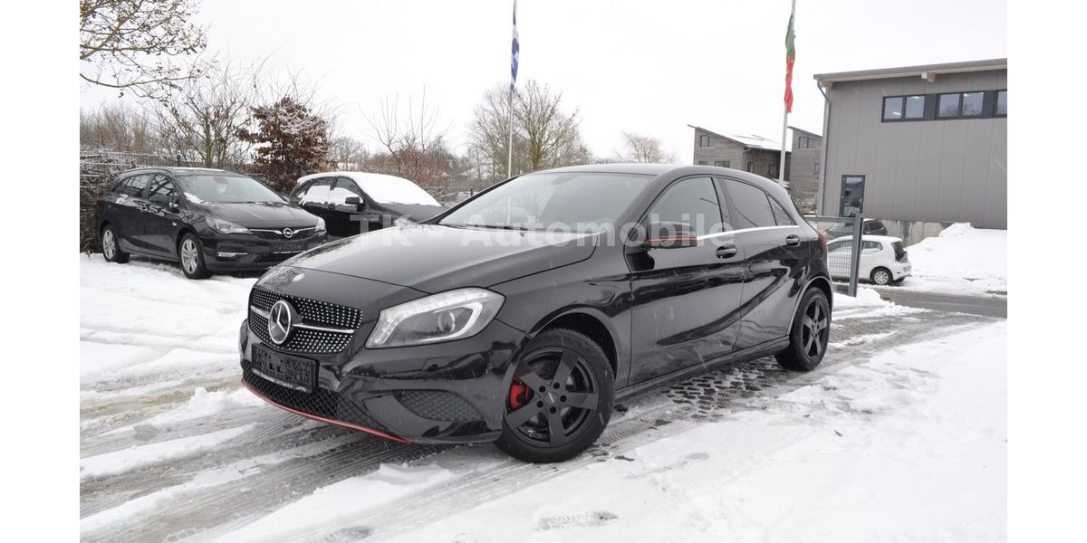 Mercedes-Benz A 180 94.000 km 12.980 &euro; Ahrensbök 23623