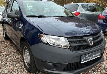 Dacia Sandero 107.022 km 3.495 &euro; Ratzeburg 23909