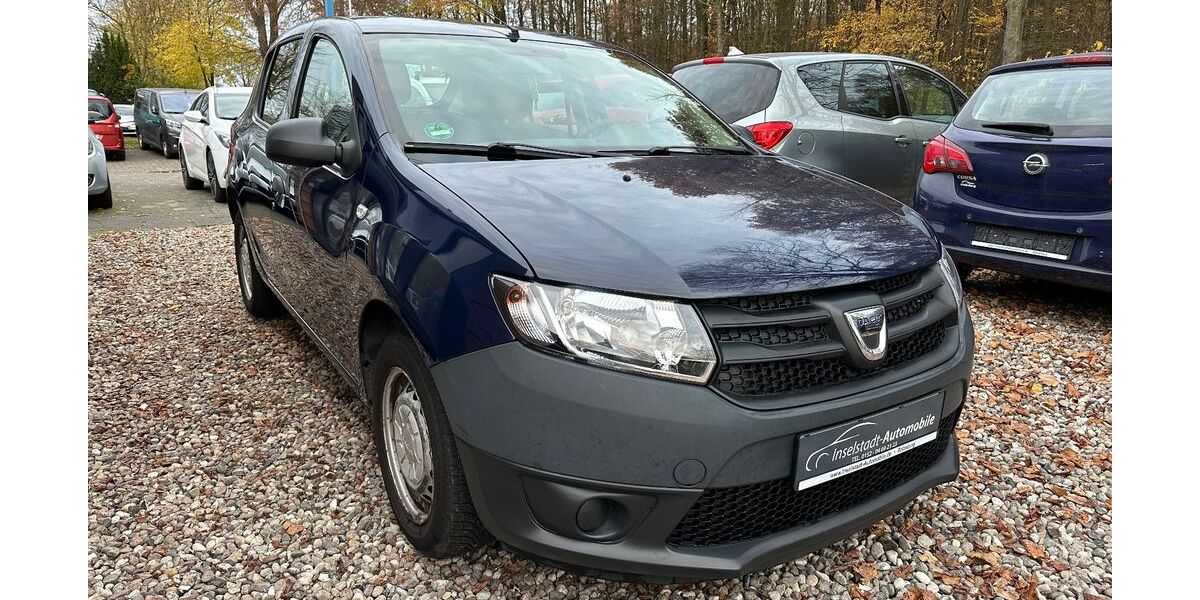 Dacia Sandero 107.022 km 3.495 &euro; Ratzeburg 23909