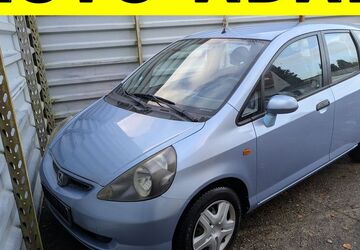 Honda Jazz 66.186 km 3.950 &euro; Lübeck 23556