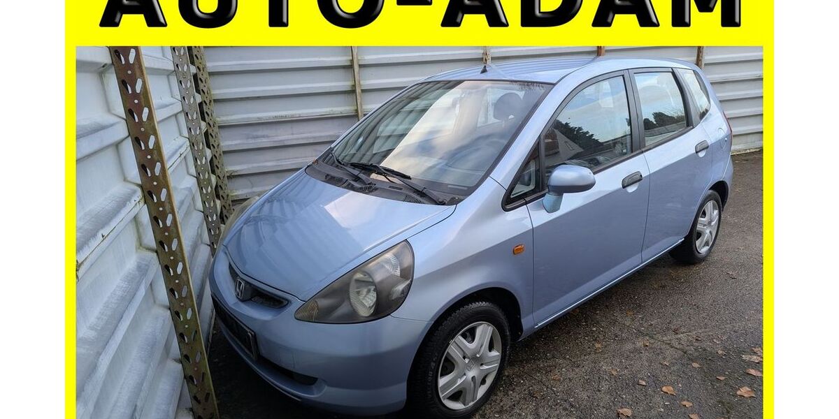 Honda Jazz 66.186 km 3.950 &euro; Lübeck 23556