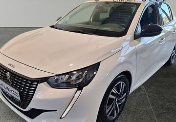Peugeot 208 40.104 km 19.890 &euro; Lübeck 23562