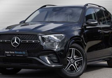 Mercedes-Benz GLE 350 14.570 km 78.935 &euro; Bad Oldesloe 23843