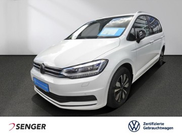 Gebrauchte VW Touran
