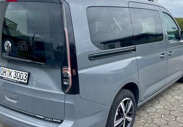 VW Caddy Maxi 13.900 km 32.700 &euro; Neustadt in Holstein 23730