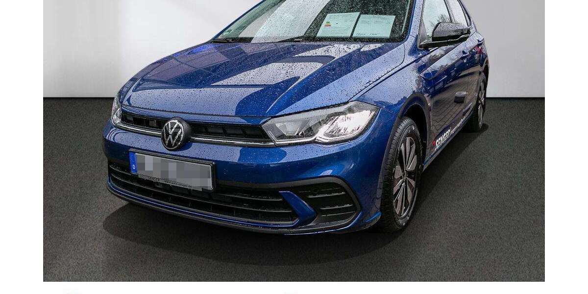 VW Polo 5.000 km 21.980 &euro; Lübeck 23560