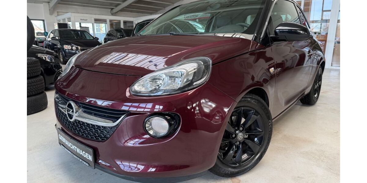 Opel Adam 111.260 km 6.300 &euro; Stockelsdorf 23617