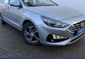 Hyundai i30 55.214 km 18.498 &euro; Mölln 23879