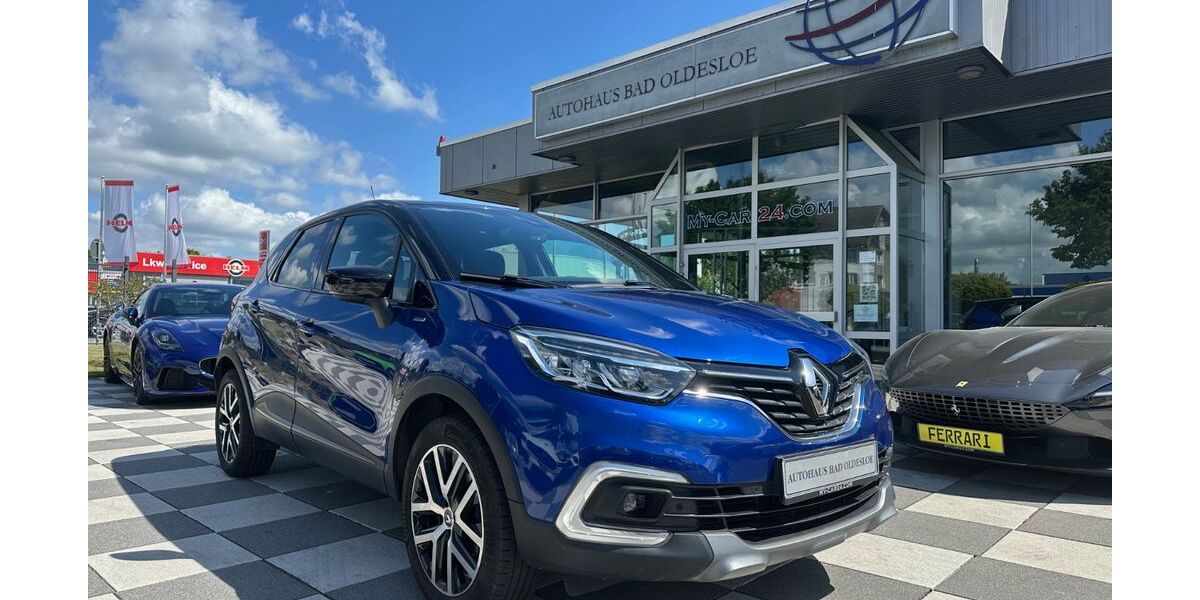 Renault Captur 55.900 km 12.985 &euro; Bad Oldesloe 23843