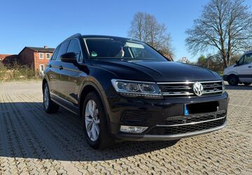 VW Tiguan 149.624 km 19.800 &euro; Lübeck 23562
