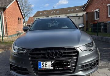 Audi A6 Allroad 199.500 km 17.500 &euro; Bad Segeberg 23795