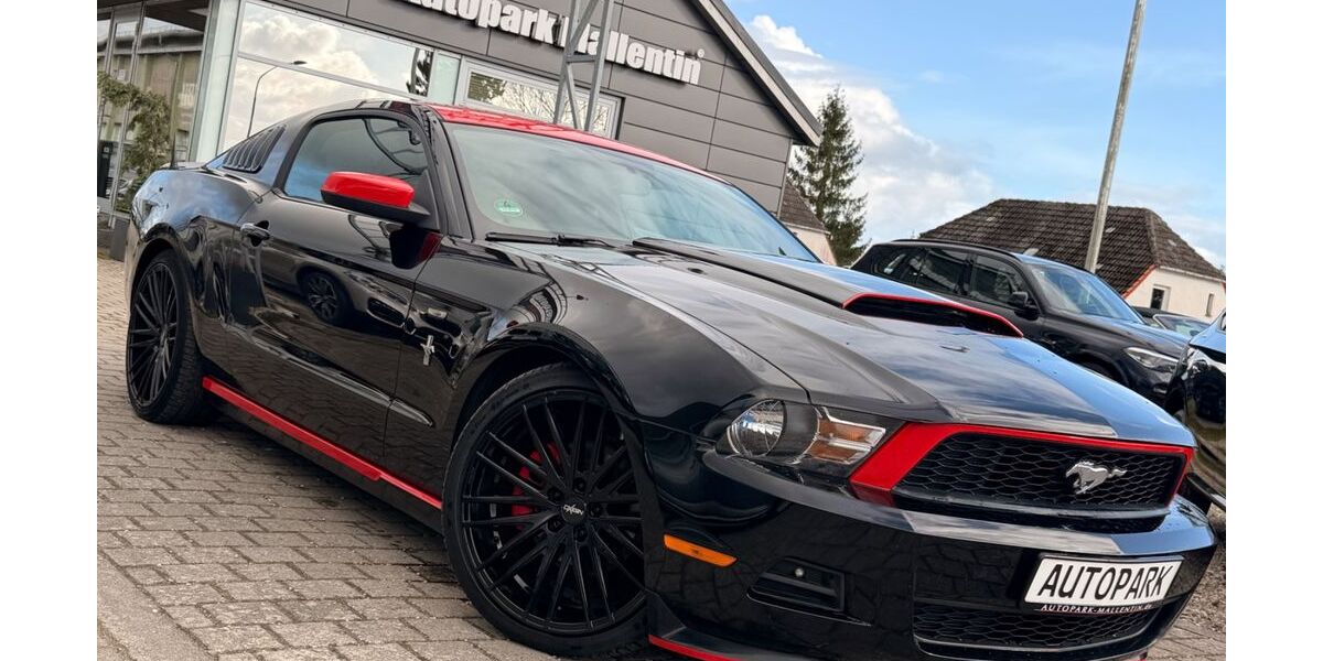 Ford Mustang 149.800 km 14.899 &euro; Stepenitztal 23936