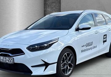 Kia ceed Sportswagon 10.585 km 24.450 &euro; Lübeck 23558