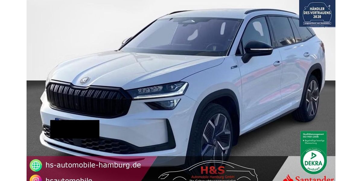 Skoda Kodiaq 25.623 km 48.990 &euro; Bad Segeberg 23795
