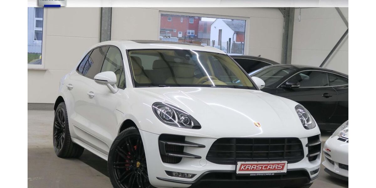 Porsche Macan 119.822 km 33.890 &euro; Stockelsdorf 23617