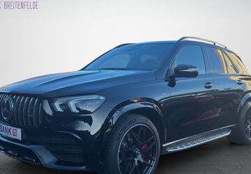 Mercedes-Benz GLE 53 AMG 151.000 km 54.999 &euro; Breitenfelde 23881