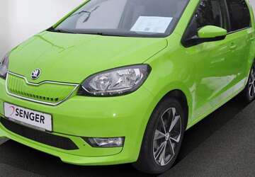 Skoda Citigo 39.300 km 12.990 &euro; Lübeck 23560