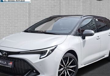 Toyota Corolla 18.384 km 33.990 &euro; Lübeck 23566